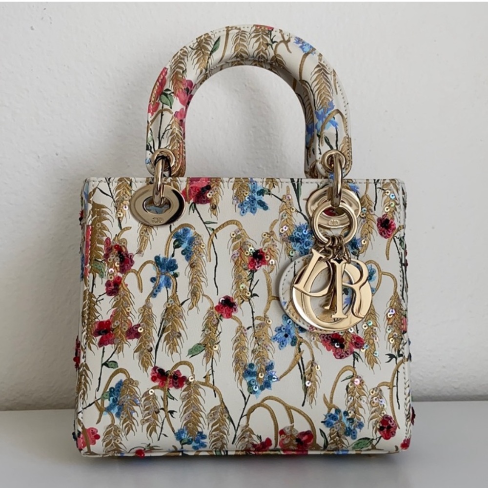 BUNDLE - RESERVED | Authentic Lady Dior bags